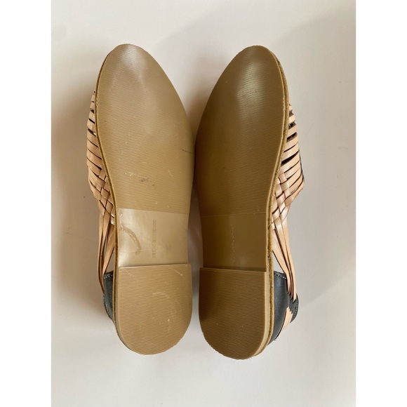 Mexican Huarache Western Sandals by Macarena Collection - Picture 4 of 5